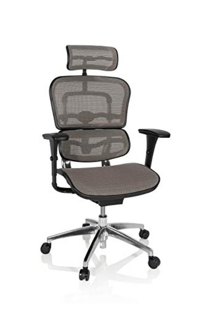 Faszinierend Hjh Office Brostuhl Ebenbild